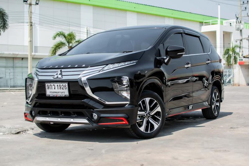 MITSUBISHI X-PANDER 2020