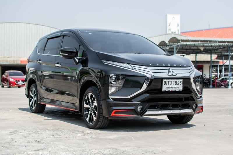 MITSUBISHI X-PANDER 2020