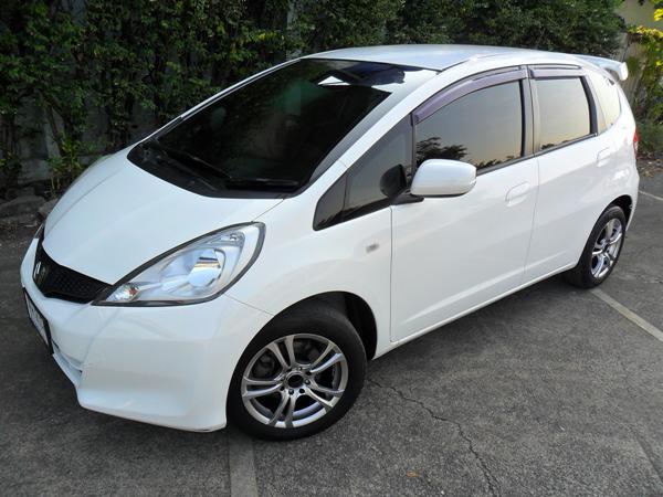 HONDA Jazz 2012
