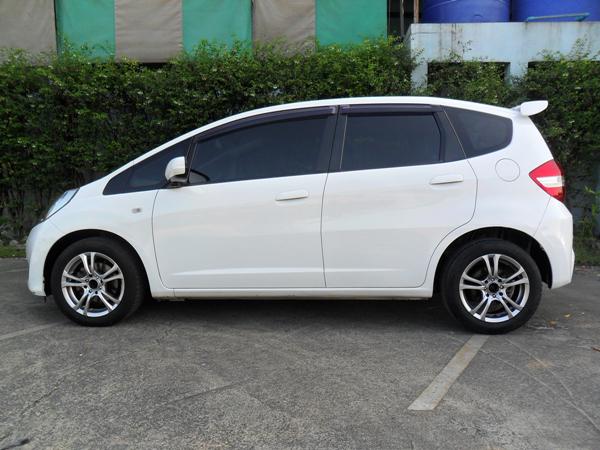 HONDA Jazz 2012