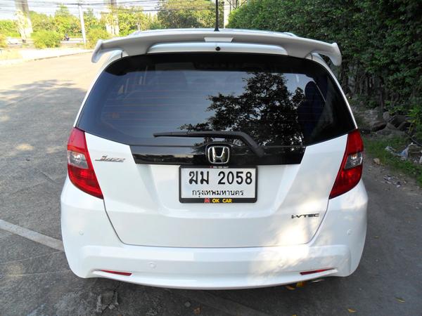 HONDA Jazz 2012