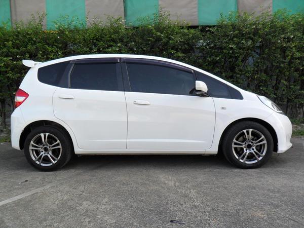 HONDA Jazz 2012