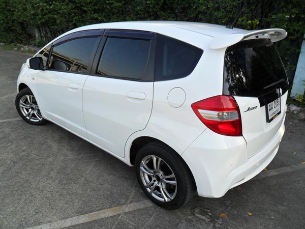 HONDA Jazz 2012