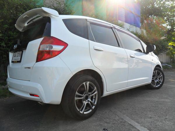 HONDA Jazz 2012