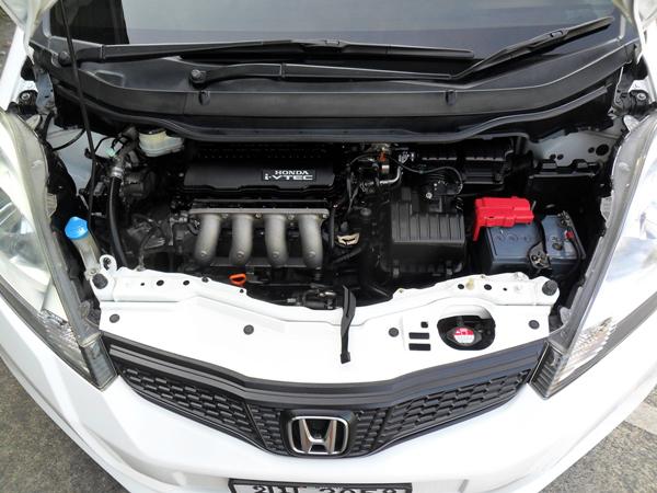 HONDA Jazz 2012