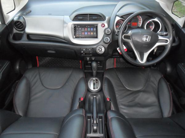 HONDA Jazz 2012
