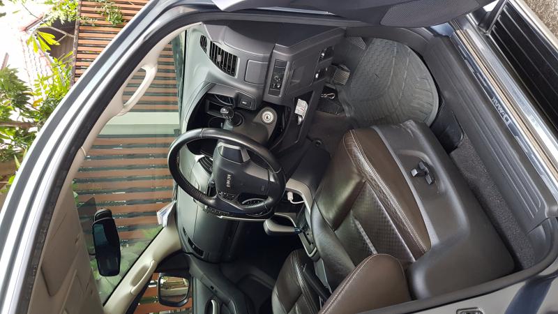 ISUZU Dmax Hilander 3.0 cc 2013