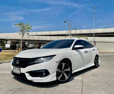 HONDA 2017 กรุงเทพมหานคร