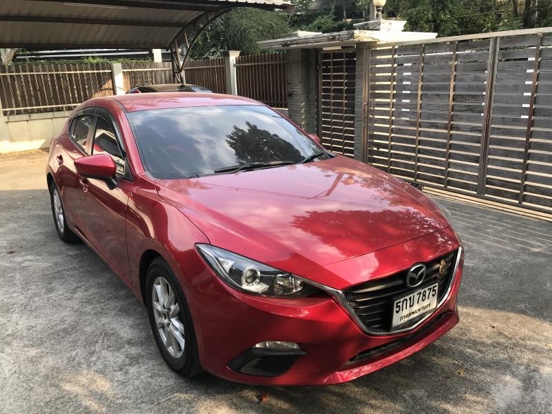 MAZDA 2.0 c 2015