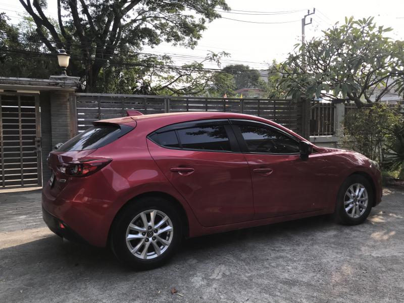 MAZDA 2.0 c 2015