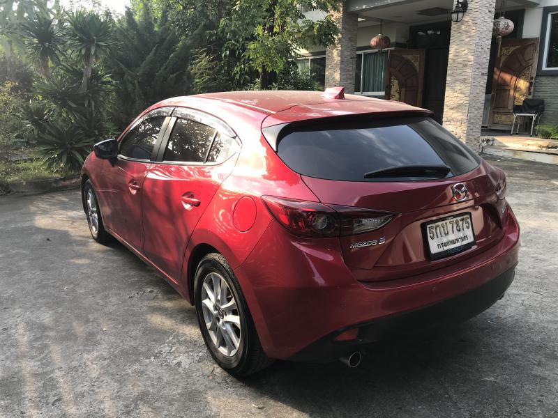 MAZDA 2.0 c 2015