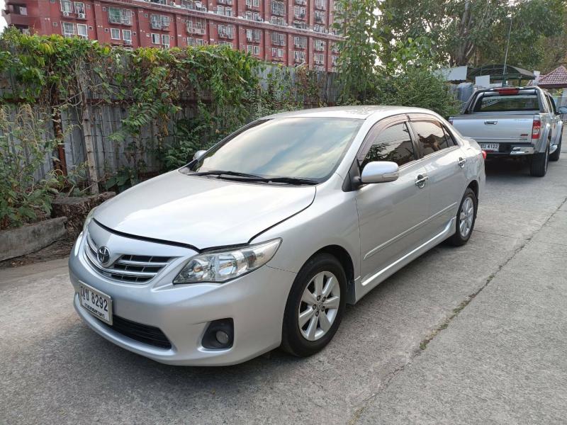 TOYOTA ALTIS 2010