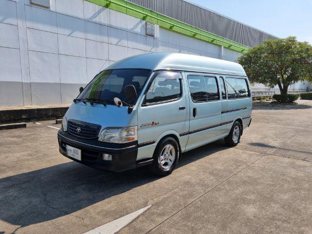 TOYOTA Commuter 3.0 2003