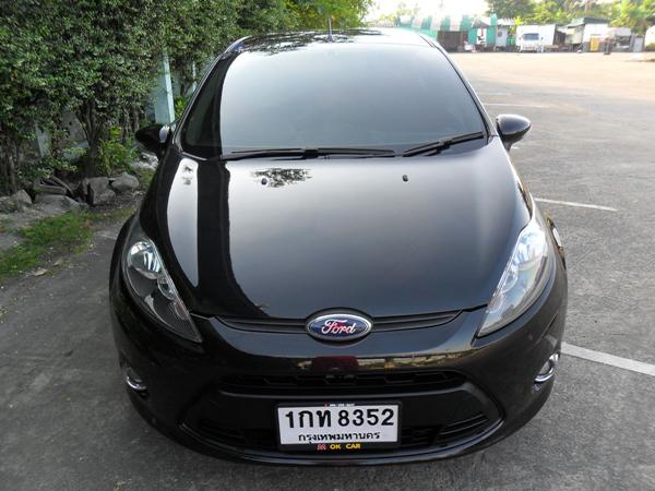 FORD Fiesta 2012