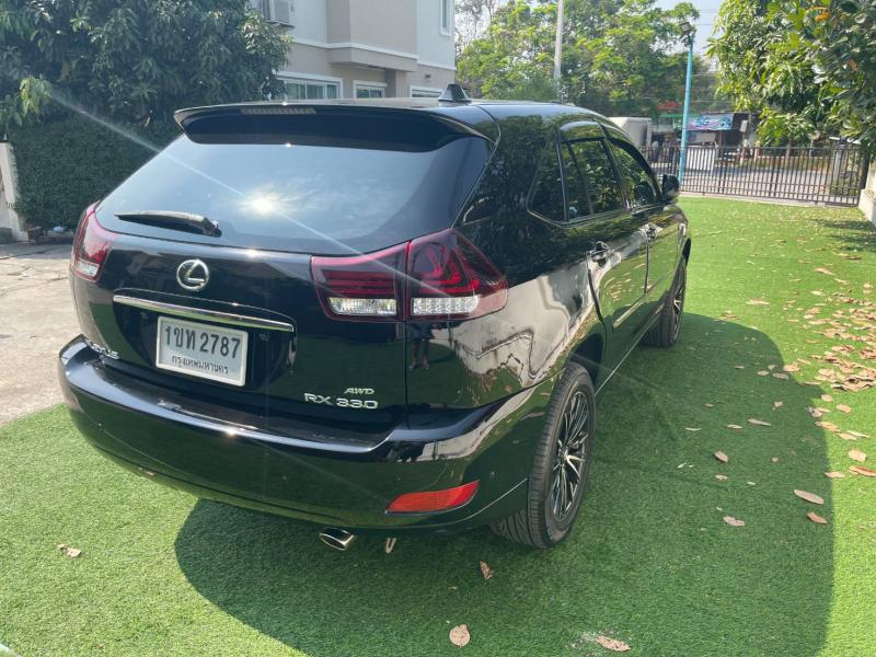 LEXUS RX330 Four Will AWD 2003