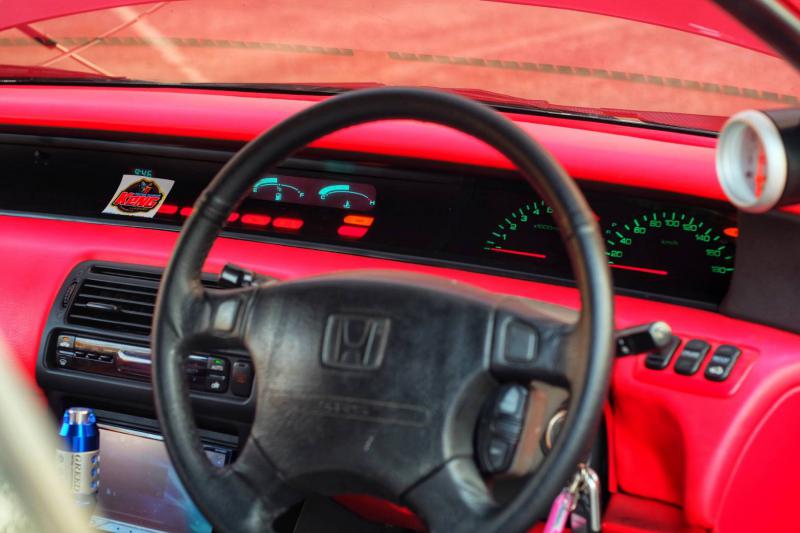 HONDA Prelude H22A 1993