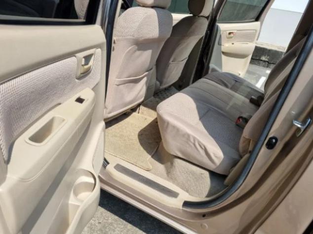 TOYOTA Hilux Vigo 2015