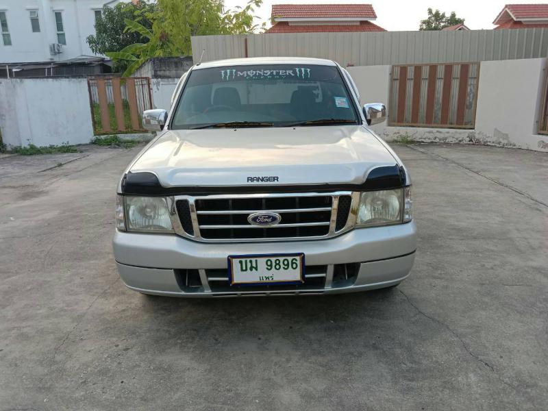 FORD Ford ranger open cab 2006