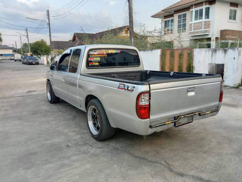 FORD Ford ranger open cab 2006