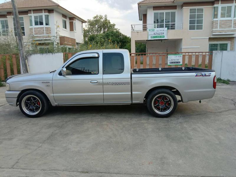 FORD Ford ranger open cab 2006