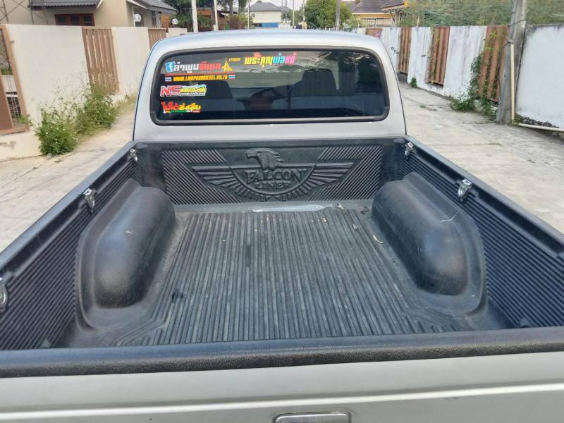 FORD Ford ranger open cab 2006