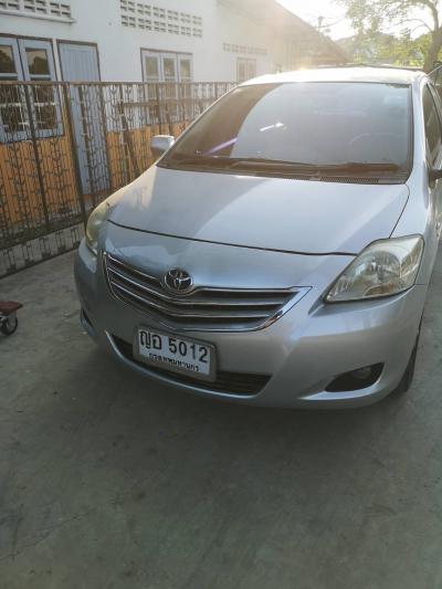 TOYOTA 2011 ปทุมธานี