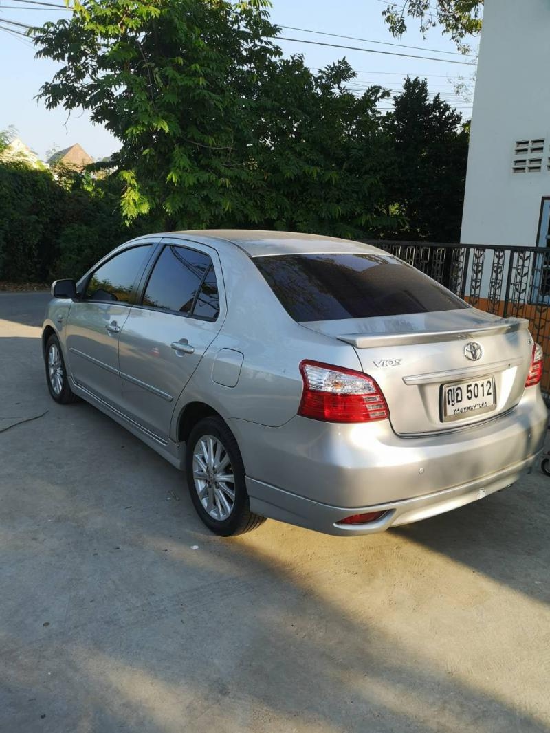 TOYOTA vios 1.5E 2011