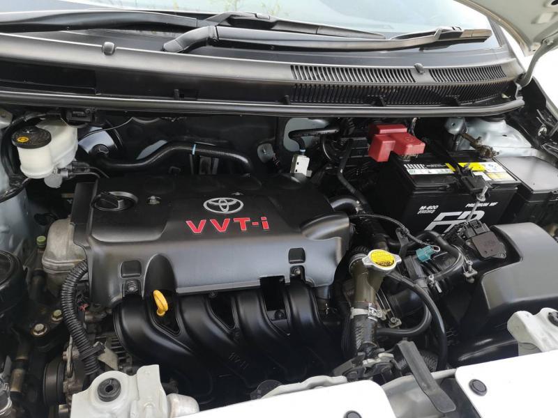 TOYOTA vios 1.5E 2011