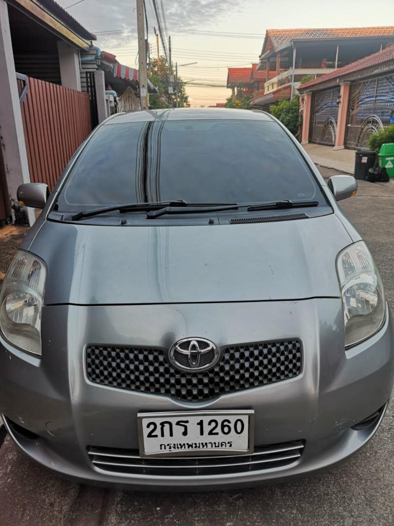 TOYOTA YARIS 1.5 E 2006