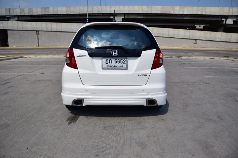 HONDA SV ตัวท็อปออฟชั่นส์ 2010