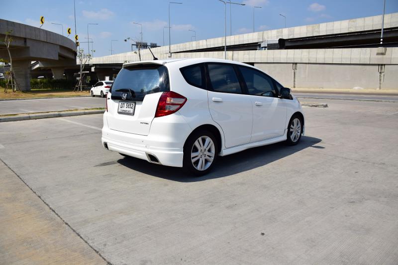 HONDA SV ตัวท็อปออฟชั่นส์ 2010