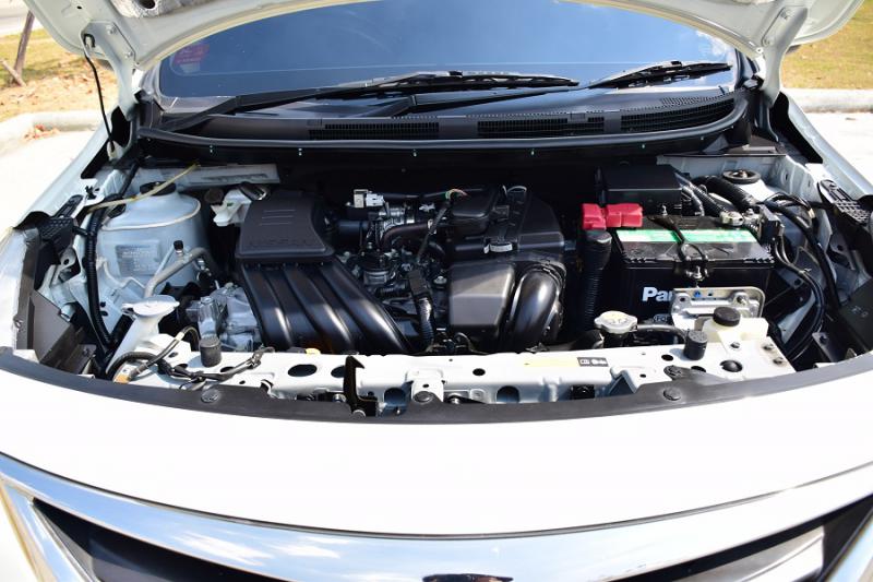 NISSAN 1.2 Vสปอรต์เทค 2017