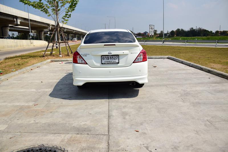 NISSAN 1.2 Vสปอรต์เทค 2017