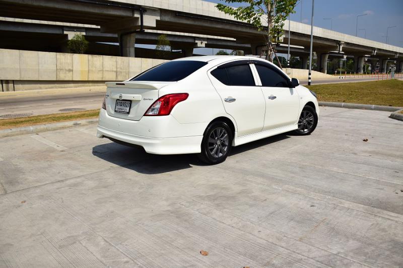 NISSAN 1.2 Vสปอรต์เทค 2017