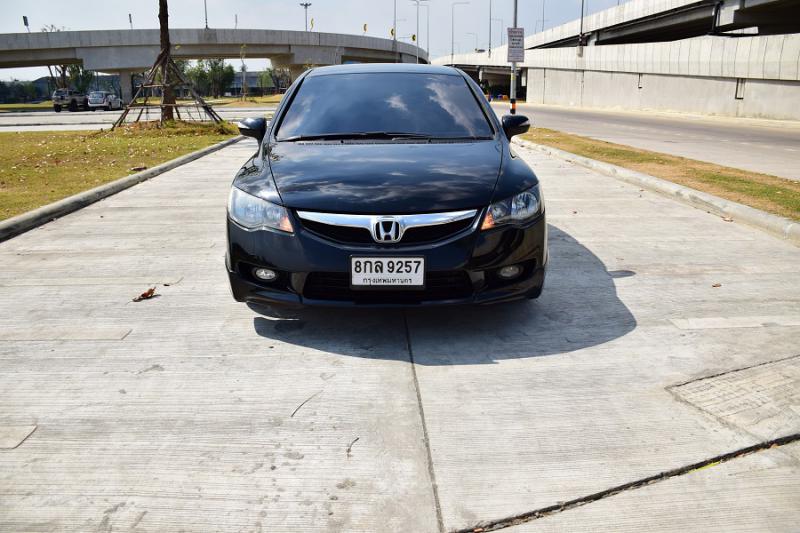 HONDA 1.8เนวิเกียร์เตอร์  2009