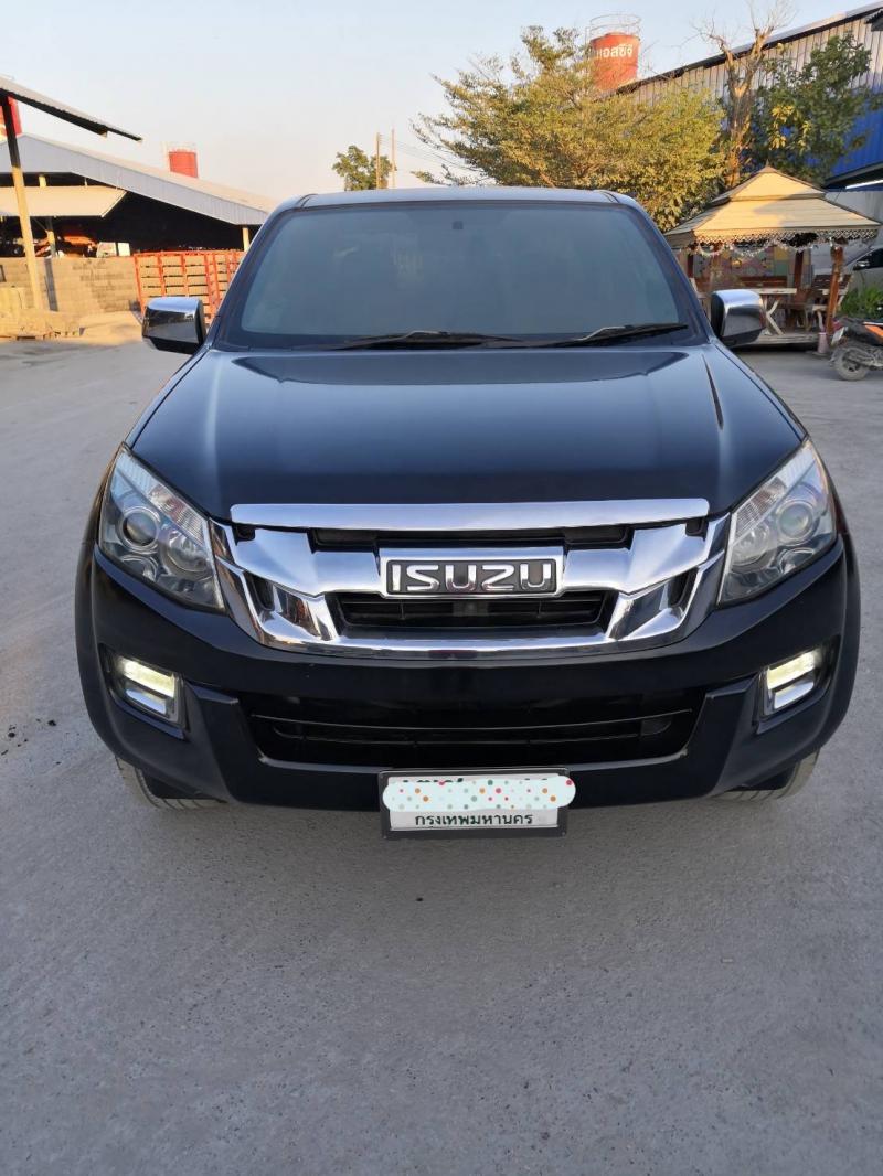 ISUZU D-MAX 2014