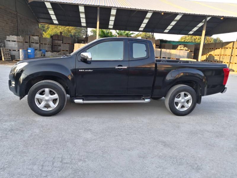 ISUZU D-MAX 2014