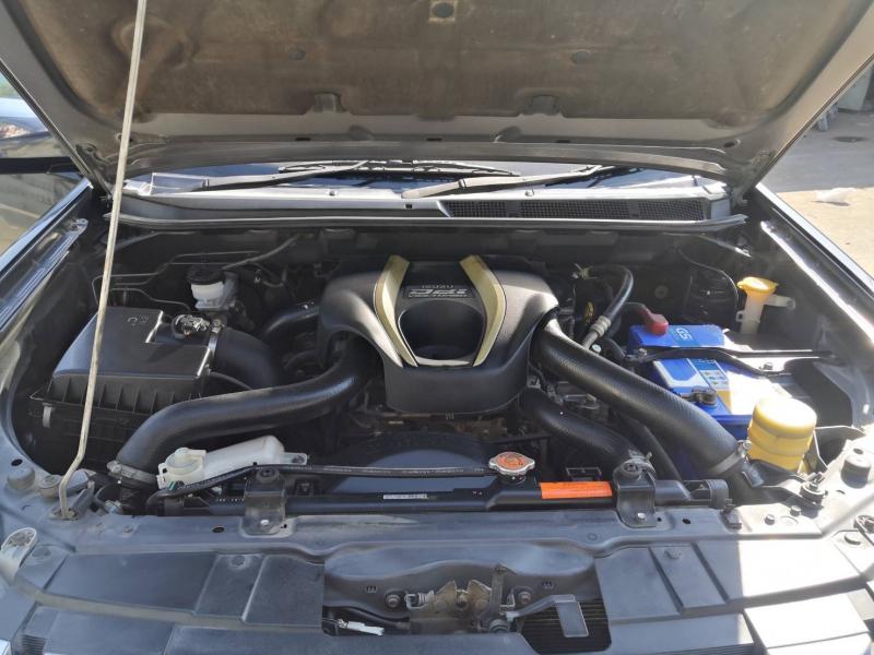 ISUZU D-MAX 2014