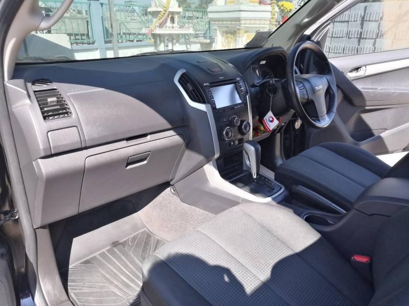 ISUZU D-MAX 2014