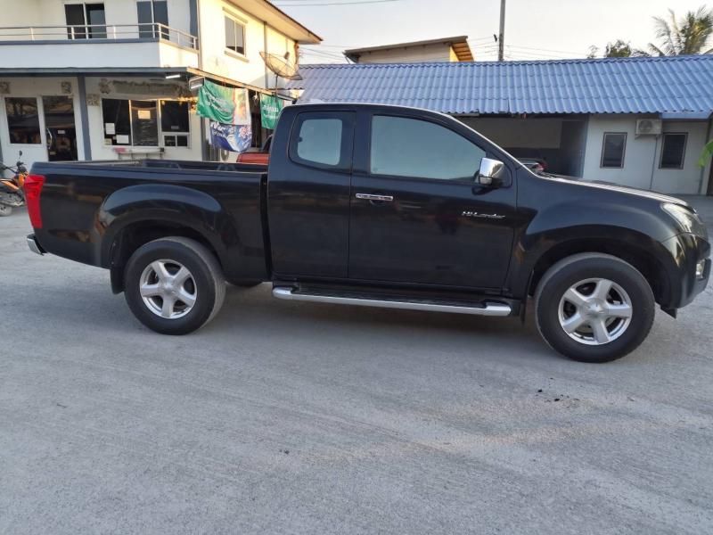 ISUZU D-MAX 2014
