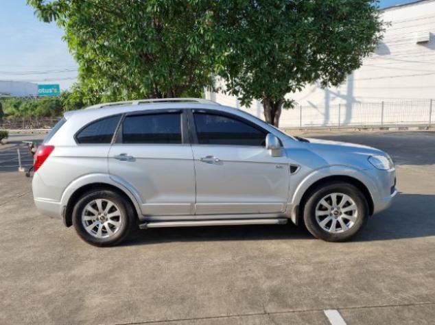 CHEVROLET captiva 2.4 LT 4WD 2007
