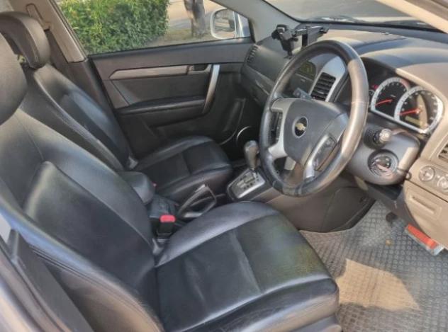 CHEVROLET captiva 2.4 LT 4WD 2007