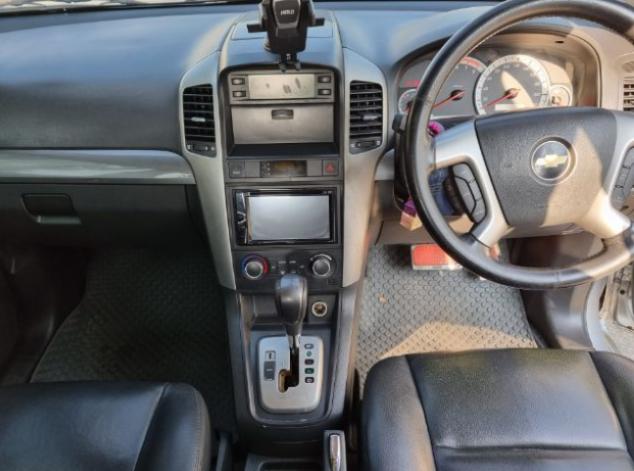 CHEVROLET captiva 2.4 LT 4WD 2007