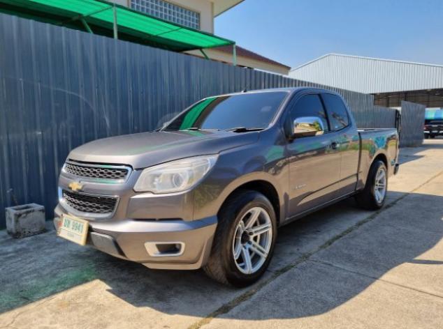 CHEVROLET Colorado cab 2.8 LTZ 2013