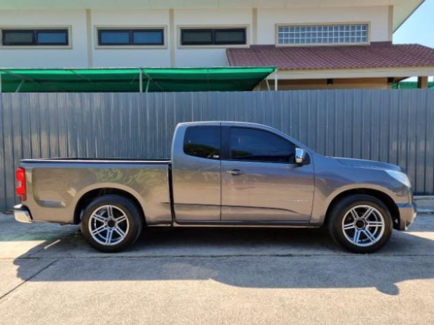 CHEVROLET Colorado cab 2.8 LTZ 2013