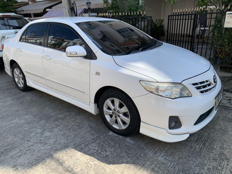 TOYOTA Corolla ALTIS 1.8E 2011