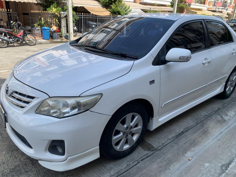 TOYOTA Corolla ALTIS 1.8E 2011