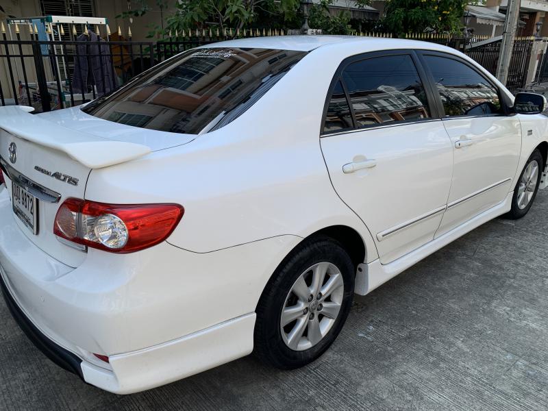 TOYOTA Corolla ALTIS 1.8E 2011