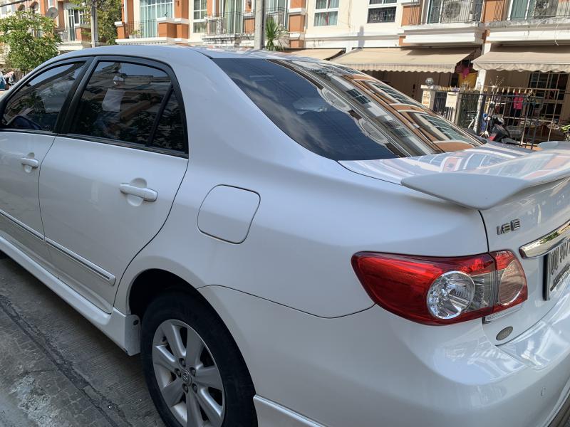TOYOTA Corolla ALTIS 1.8E 2011