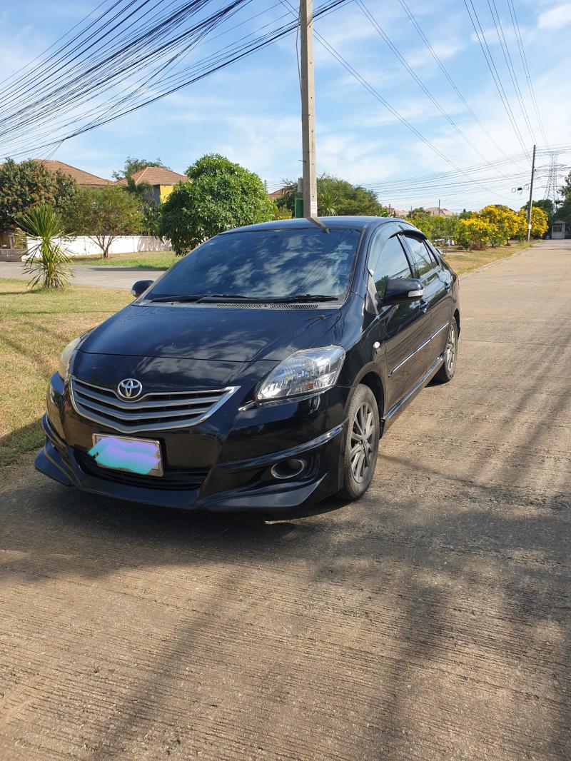 TOYOTA Vios 1.5E 2013 2013